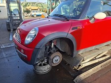 Mini One Bj 2002 original Kotflügel links 851 Chilli Red