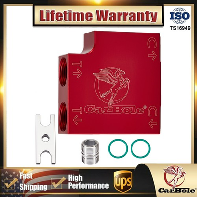 #ad #ad Thermal Bypass Valve Kit For 6.7L 2019 Cummins 68RFE 69ASRC 2019 2023 Ram 2500 $44.39