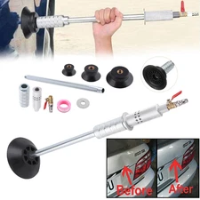 Air Pneumatic Dent Puller Car Auto Body Repair Suction Cup Slide Tool 3xSuction