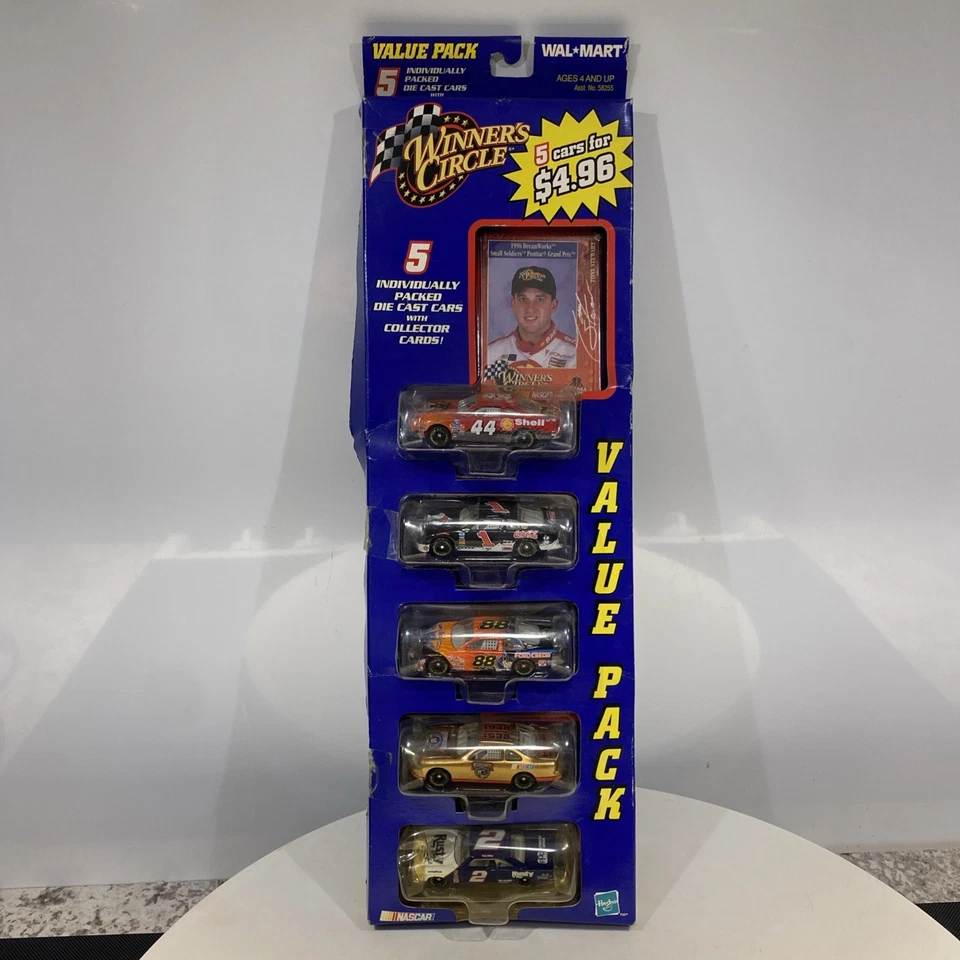 LOTE de (40) Nascar Rules Racing Champions escala 1:64 prem diecasts nuevos Foto 2 de 4