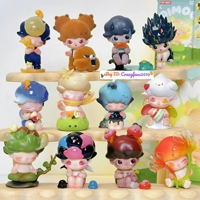 POP MART Dimoo Be Your Side Serise Confirmed Blind Box Figure Art Toys