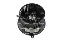 Nrf InnenraumgebläSe 12V FüR Vw Passat B7 Seat Alhambra Leon Touran Caddy Iii