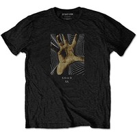 System Of A Down: 20 Years Hand (T-Shirt Unisex Tg. Xl) T-Shirt NEU