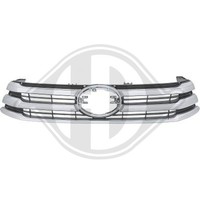 6686841 KüHlergitter FüR Toyota Hilux Viii Pick-Up (_N1_)