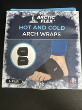 Hot And Cold Arch Wraps Arctic Flex Brand