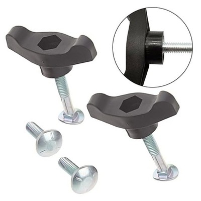 Langlebige T-Griffschraube für Maxpower 33906768900600 für Toro 1064161922260