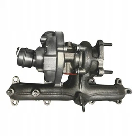 Turbolader 53039880036 Ford Seat VW 1.9 TDI 90 PS Generalüberholt