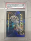 1999 Bowman's Best Ruben MI Mateo, Ken Griffey Jr #M2 Atomic Refractor PSA 9