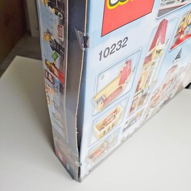 Lego 10232 Palace Cinema Rare Retired Modular Building Factory Tape Sealed NEW