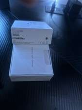 Apple AirPods 4 ANC Wireless Bluetooth Earbuds White w/ Charging Case