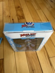 Sega Genesis Mega Man The Wily Wars COLLECTORS EDITION RETRO-BIT Blue Cart NEW