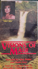 LINDA GRAY VISONS OF MAUI VHS SUE ELLEN EWING DALLAS NEU