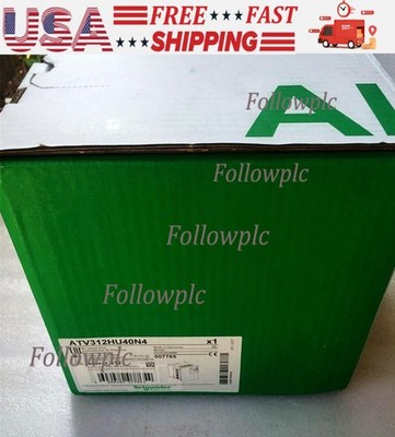 SND ATV312HU40N4 Inverter ATV312HU40N4  In Box Fast Shipping US Free TAX