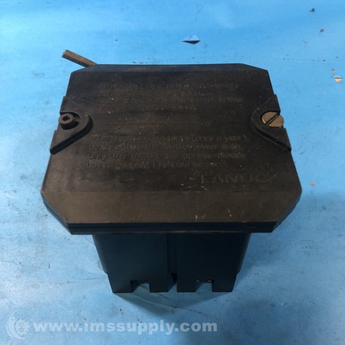 Fanuc Plastic Battery Case 9165