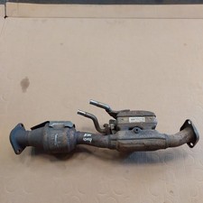 EXHAUST CATALYTIC CONVERTER FOR KIA NIRO HYUNDAI IONIQ HYBRID U03HD0 R053 MBX