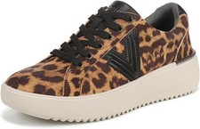 Vionic Womens Kearny Lace 2.0 Platform Sneake...
