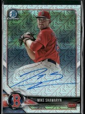 2018 Bowman Mega Box Chrome Baseball Cards 21
