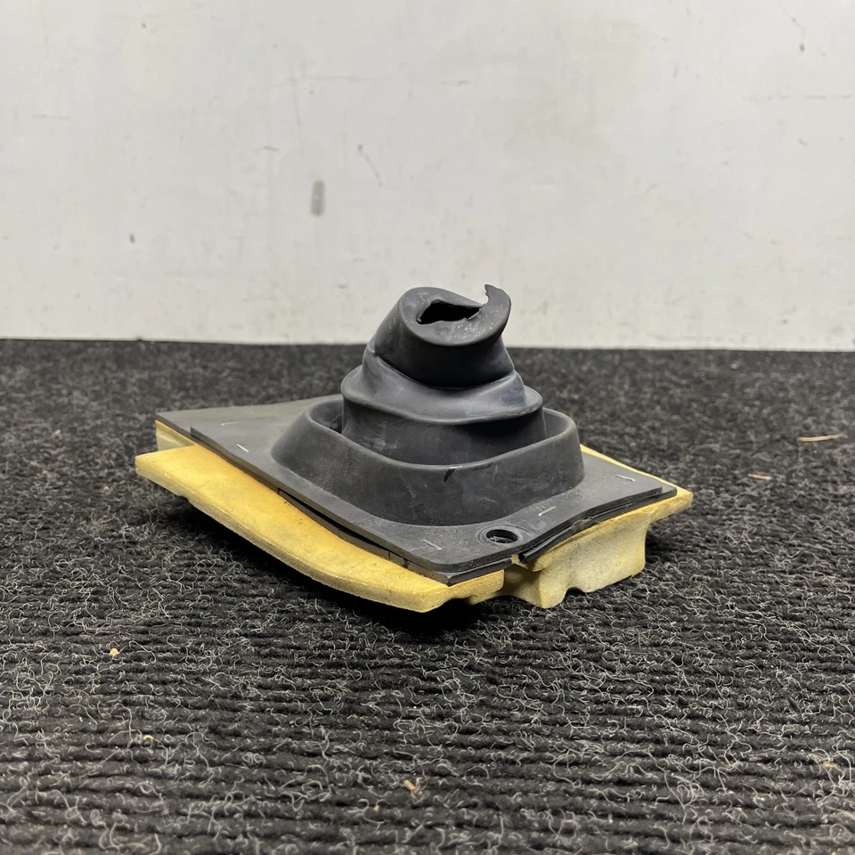 ☑️ 2008 - 2014 Subaru WRX STi Console Shifter Trim Boot Noise Dampener Shift - Image 2 of 4