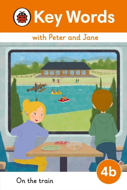 Key Words with Peter and Jane Level 4b – On the Train by Ladybird