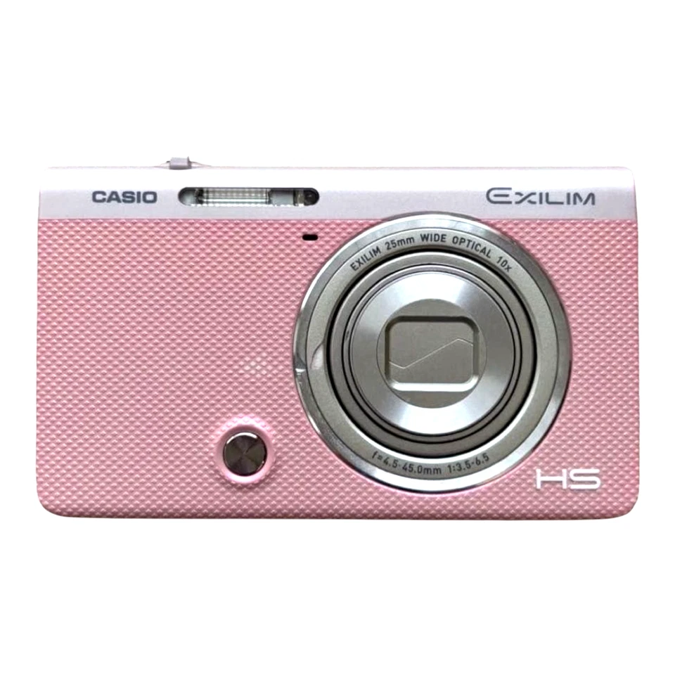 CASIO EXILIM HIGH SPEED EX-ZR60 Pink 16.1MP Digital Camera - Image 3 of 4