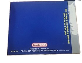 StarTropics (Nintendo Entertainment System NES) Star Tropics Complete in Box CIB