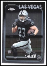 2024 Topps Chrome #280 Dylan Laube