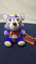 Five Nights at Freddy s Security Breach Roxanne Wolf Plush w/ Tags Funko