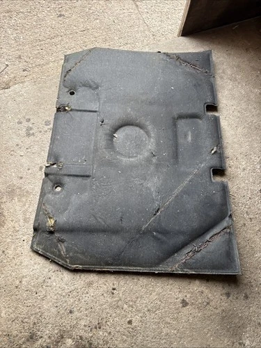 RANGE ROVER Classic Bonnet Sound Proof Deadening