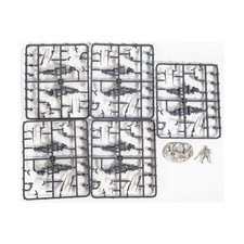 Warlord Black Powder Anglo-Zulu Loose British Line Infantry Collection #4 NM