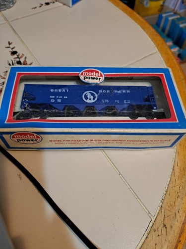 Modelo escala HO Power Great Northern Hopper Car #71950 lote #0371 | Zustand: New