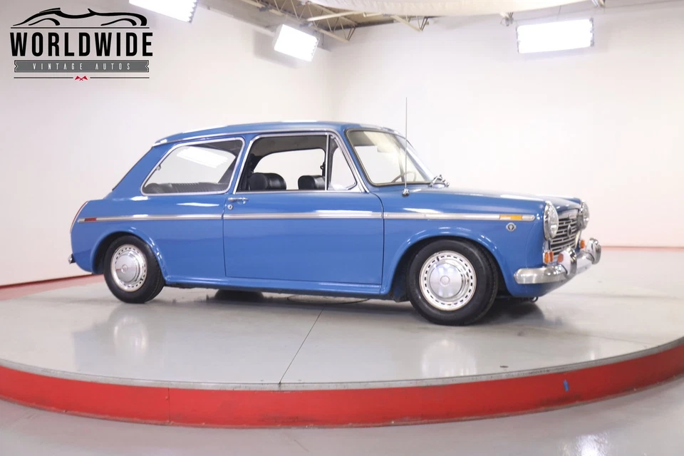 Austin America 1969  Foto 2 de 4