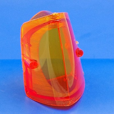 Rear Indicator Lamp Lens fits Ford 100E Anglia, Popular and Prefect 107E Prefect