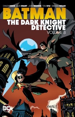 BATMAN THE DARK KNIGHT DETECTIVE VOL 8 by Chuck Dixon Paperback Self Help