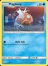 Pokemon Magikarp (8/18) Detective Pikachu HP HOLO