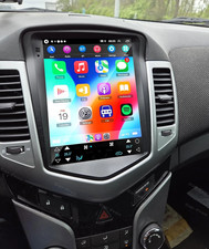 2 64GB For 2009-2015 Chevy Cruze GPS Navi Android 15.0 Car Radio Stereo WiFi IPS