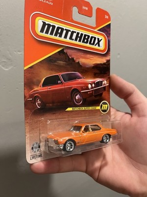 Matchbox 1977 Jaguar XJ6C Super Chase | eBay