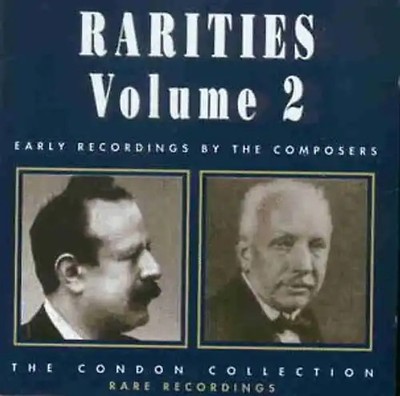 Rarities Vol.2 - The Condon Collection - Rarities Vol. 2