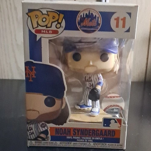 Funko Pop! MLB Noah Syndergaard New York Mets Vinyl Figure #11