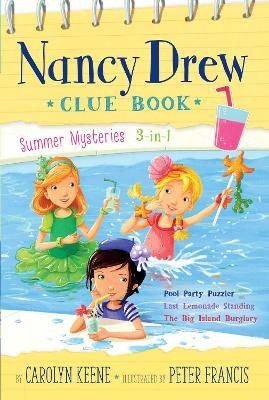 Nancy Drew Clue Book Summer Mysteries 3-in-1, Caro
