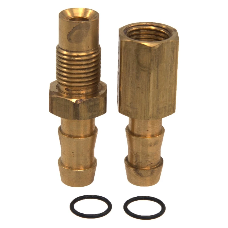 For Ford F-150 96-15 Automatic Transmission Oil Cooler Line Connector Foto 2 de 3