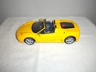 Vintage 1999 Mattel - Hot Wheels "1999 Ferrari 360 Spider" (1:18) Diecast Car