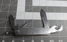 2003 Camillus US Army 4 Blade Utility Knife