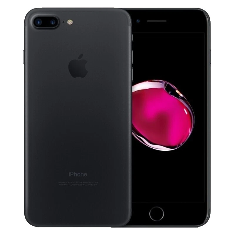 Unlocked Apple iPhone 7 Plus 256GB Phones
