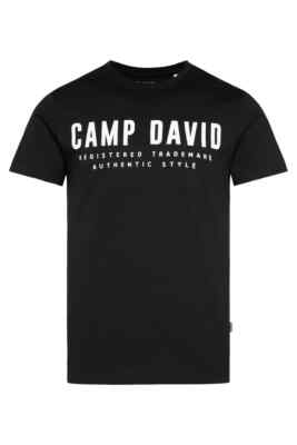 Camp David Shirt Neu blue navy black T-Shirt Gr. XL XXL XXXL 3XL 4XL