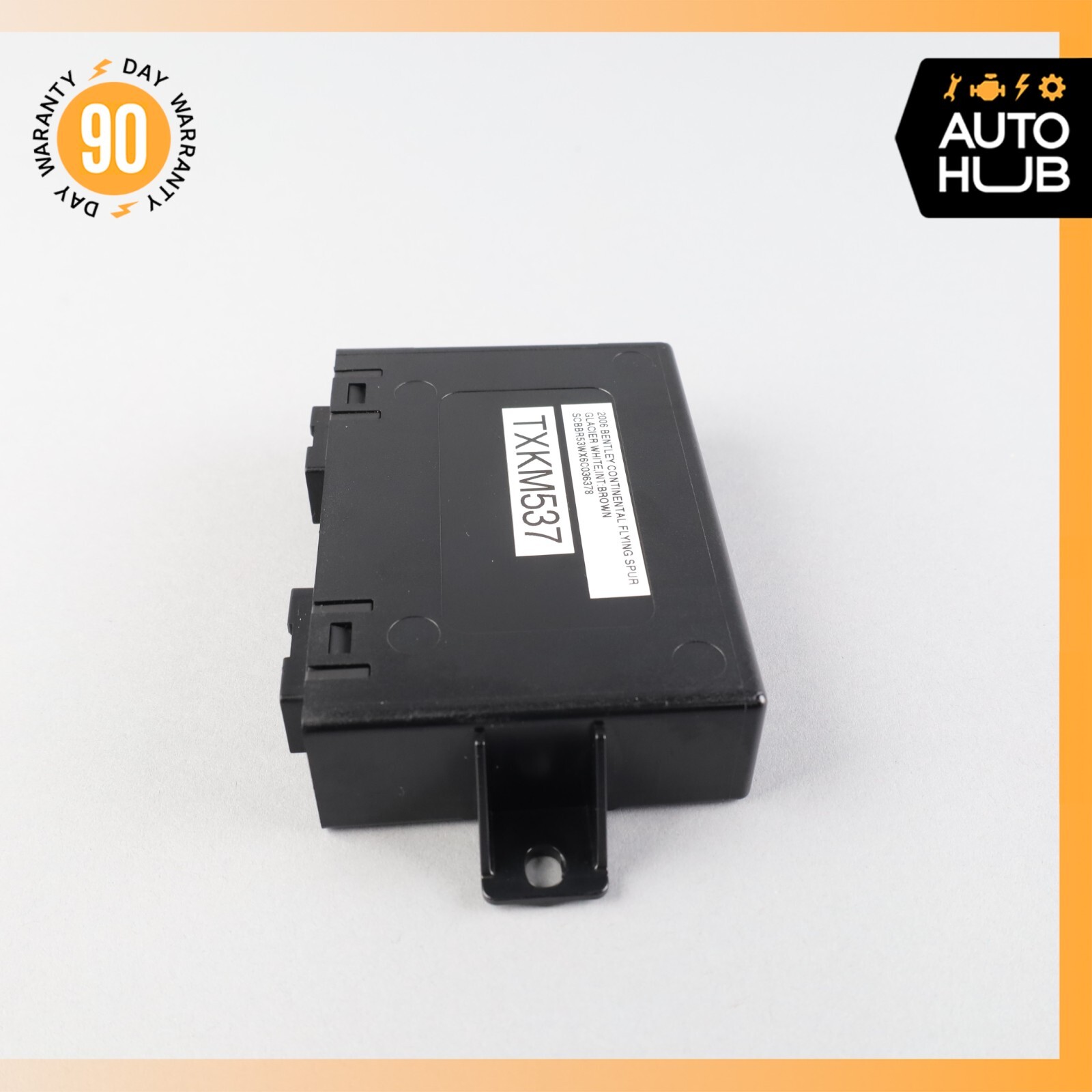 03-07 Bentley Continental Flying Spur Park Parking Assist Control Module OEM 58k