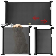 Cancello Barriera di Sicurezza per protezione per scale e terrazzi camino box