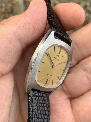Vintage Omega 111.0123 Hand-winding Mens Watch Cal.620 Manual Swiss Made - Picture 7 of 16