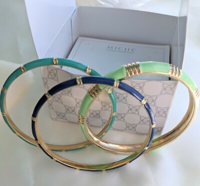 MICHE Bracelets NWOT in GIFT BOX 