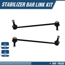 Set of 2 Front Stabilizer Sway Bar End Links for Saturn Ion Aura Chevrolet HHR