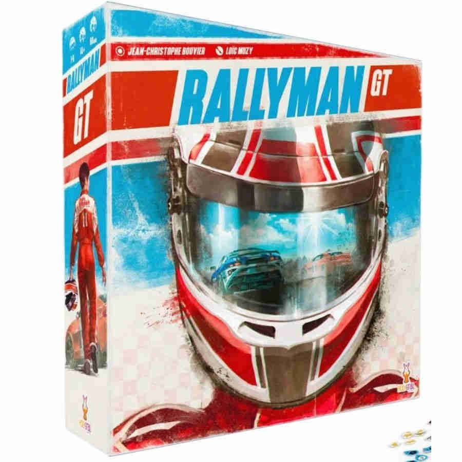 Раллимен: GT